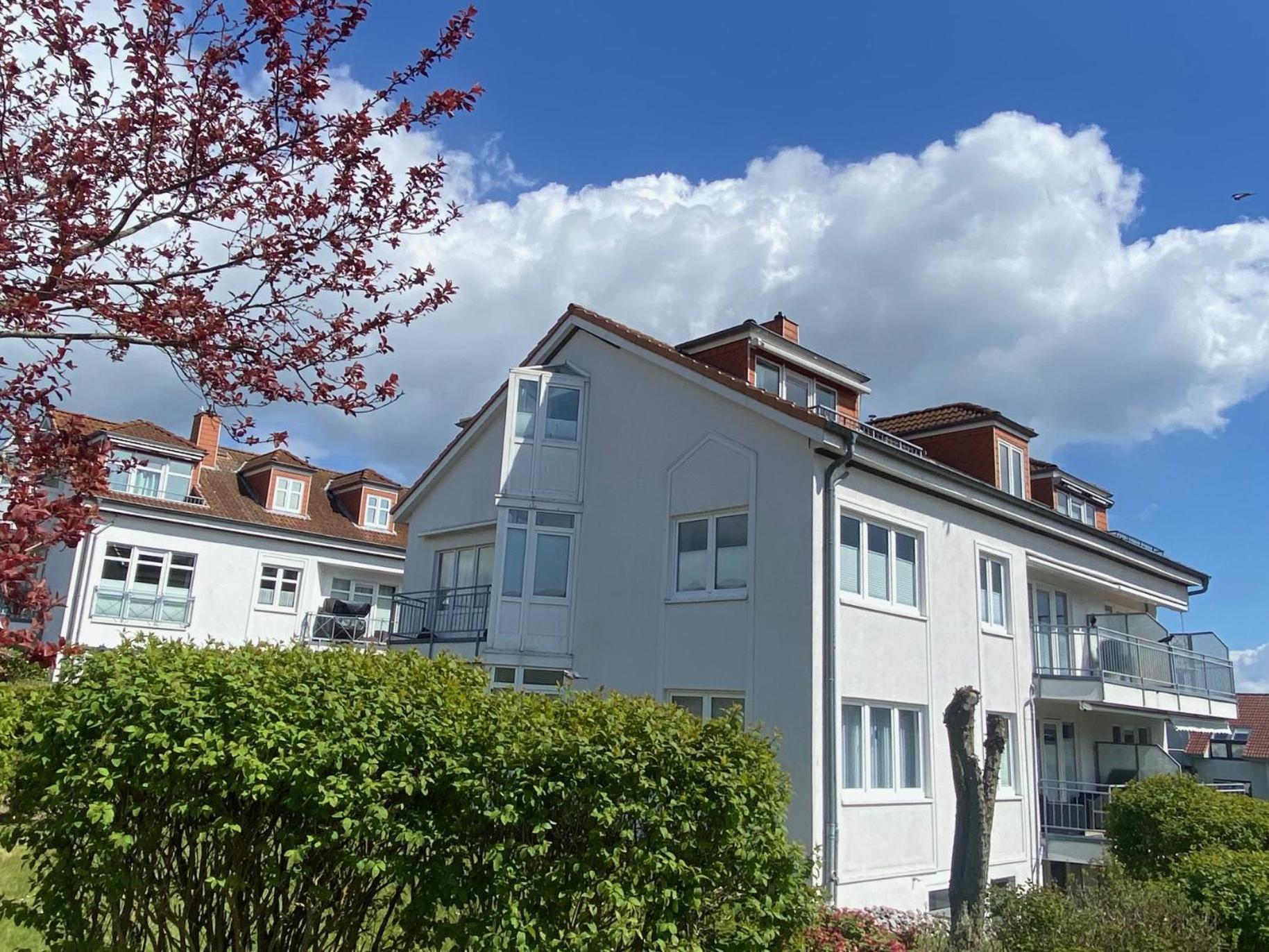 Gruental-Residenz Haus I App. 5 Apartamento Grömitz Exterior foto