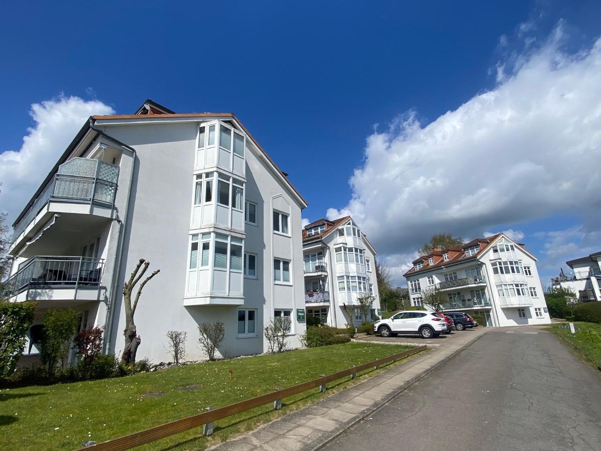 Gruental-Residenz Haus I App. 5 Apartamento Grömitz Exterior foto