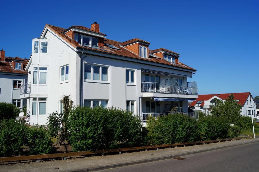 Gruental-Residenz Haus I App. 5 Apartamento Grömitz Exterior foto